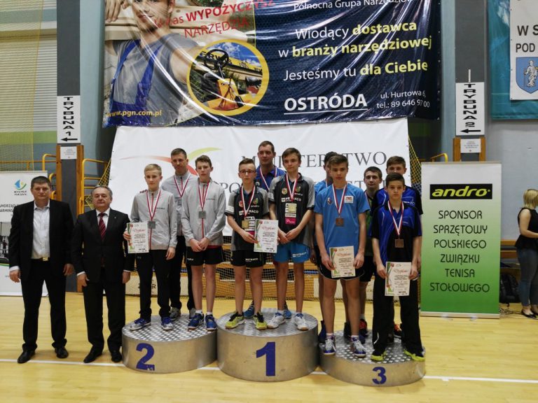 Mistrzostwa Polski Kadetów (15.05.2016)